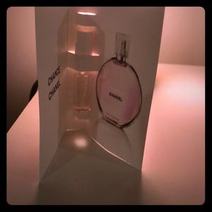 Chanel chance eau tendre